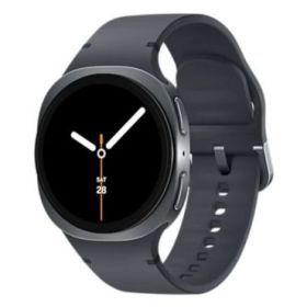 Samsung Galaxy Watch 8 Reloj Inteligente Smartwatch Pantalla AMOLED 1,3  40mm - Bluetooth 5.3, NFC - Resistencia IP68 - Color Gr