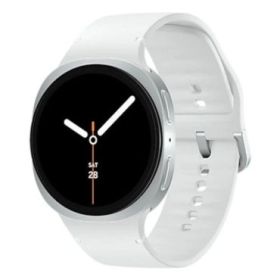 Samsung Galaxy Watch 8 Reloj Inteligente Smartwatch Pantalla AMOLED 1,5  44mm - Bluetooth 5.3, NFC - Resistencia IP68 - Color Pl