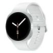 Samsung Galaxy Watch 8 Reloj Inteligente Smartwatch Pantalla AMOLED 1,5  44mm - Bluetooth 5.3, NFC - Resistencia IP68 - Color Pl