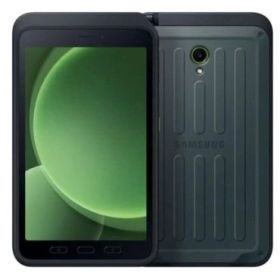 Samsung Galaxy Tab Active 5 Tablet Rugerizada 8  - 8GB - 256GB - WIFI + 5G - Bateria 5050mAh - IP68 - Chasis Reforzado - Color V