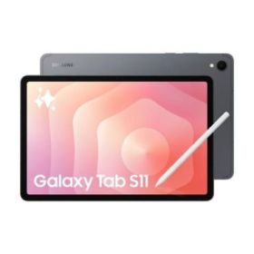 Samsung Galaxy Tab S11 Tablet Pantalla 11  - WiFi - 12GB - 256GB - Camara 13MP - Bateria 8400mAh - Carga Rapida 45W - Color Gris
