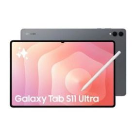Samsung Galaxy Tab S11 Ultra Tablet Pantalla 14.6  - WiFi + 5G - 12GB - 512GB - Camara 13MP - Bateria 11600mAh - Carga Rapida 45