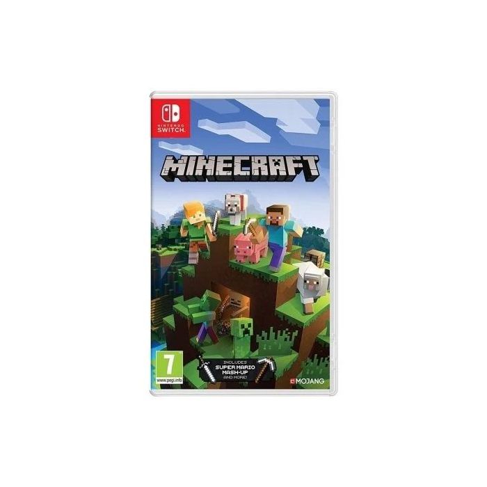 Nintendo Juego para Nintendo Switch Minecraft