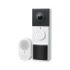 TP-Link Tapo D210 Timbre Inteligente con Video 2K 3MP - Vision Nocturna - Angulo de Vision de 160º - Deteccion y Notificaciones