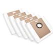 TP-Link Tapo RVA202 Pack de 5 Bolsas para Robot Aspirador - Capacidad 3 Litros - Sellado Automatico - Color Blanco