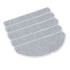 TP-Link Tapo RVA301 Pack de 5 Mopas de Fregado para Robot Aspirador - Lavables - Reutilizables - Color Gris