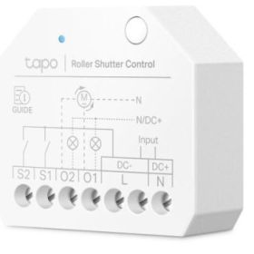 TP-Link Tapo S112 Interruptor Conmutador Inteligente - Bluetooth - WiFi - Compatible con Asistentes Virtuales - Programable - Mo