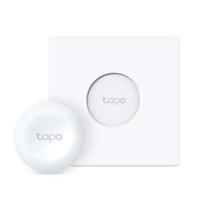 TP-Link Tapo S200D Interruptor Regulador de Intensidad Inteligente WiFi - Control a Distancia - Acciones Inteligentes