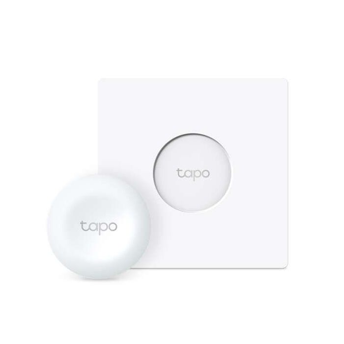 TP-Link Tapo S200D Interruptor Regulador de Intensidad Inteligente WiFi - Control a Distancia - Acciones Inteligentes
