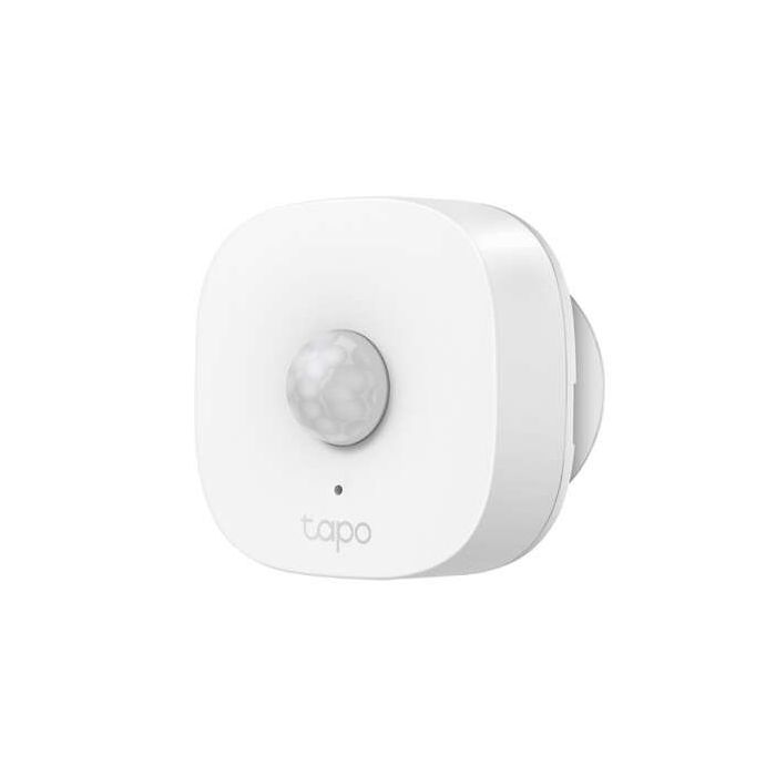 TP-Link Tapo T100 Sensor de Movimiento Inteligente - Angulo de Deteccion de 120º - Notificaciones Instantaneas - Configuracion S