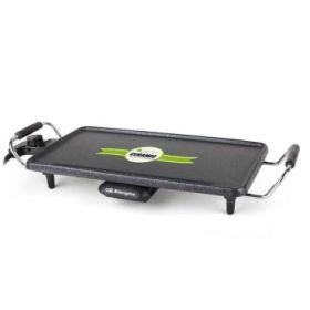 Orbegozo TBC 3000 Asador de Ceramica - Asados mas Exquisitos en su Propio Jugo - Superficie Antiadherente - Recipiente Recoge Gr