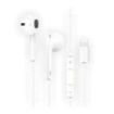 TechOneTech ear Tech Hip Auriculares Intraurales Sider Lightning - Microfono Integrado - Asistente Voz - Cable de 1.20m