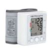 Orbegozo Tensiometro de Muñeca Digital - Control de Tension Facil y Preciso - 60 Memorias para 2 Usuarios - Pantalla LCD Grande