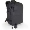 Tooq Mochila de Viaje de 55L - Espalda y Asas Acolchadas - Compresion al Vacio - Incluye Bomba de Aire y Accesorios - Resistente