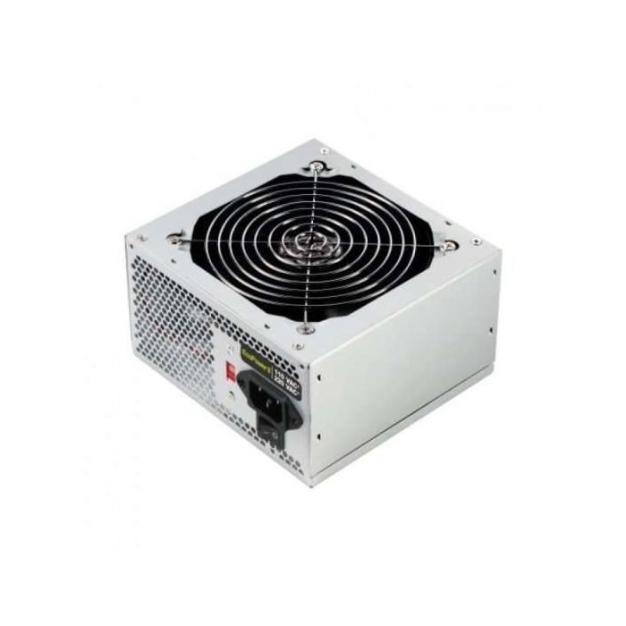 Tooq Ecopower II Fuente de Alimentacion 500W ATX 1.3 12V - Ventilador Silencioso 120mm
