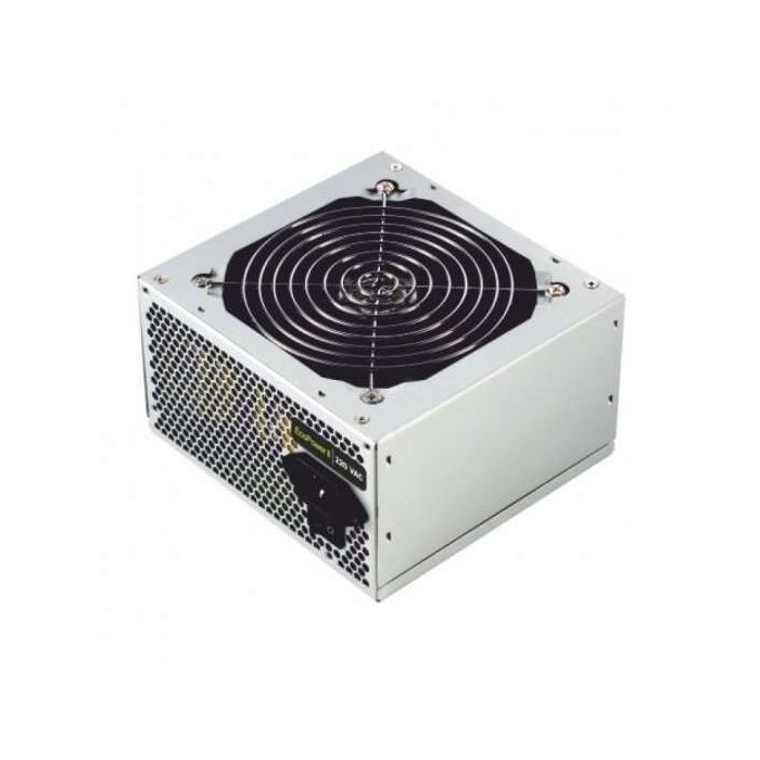 Tooq Ecopower II Fuente de Alimentacion 500W ATX 1.3 12V - Ventilador Silencioso 120mm