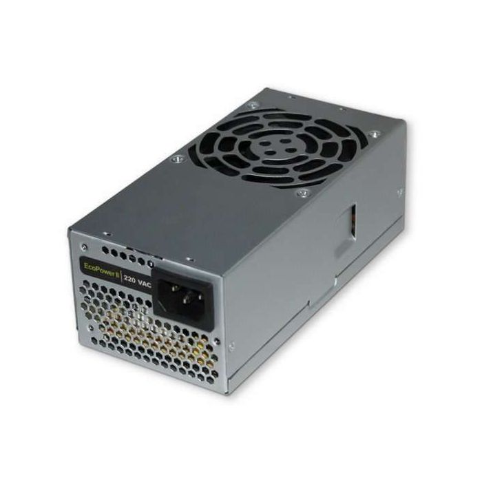 Tooq Ecopower Fuente de Alimentacion 500W TFX 1.3 12V - PFC Activo - Ventilador 80mm