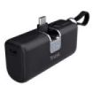 Trust Pacto Bateria Powerbank de 5000mAh - Potencia 20W - 3xUSB-C - Power Delivery - Deteccion Automatica - Plastico ABS - 25x39
