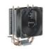 Unykach Unycool H20 Disipador CPU - Multisocket Universal - Ventilador 90mm - Color Negro
