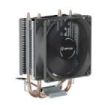 Unykach Unycool H20 Disipador CPU - Multisocket Universal - Ventilador 90mm - Color Negro