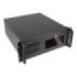 Unykach UK4229 EVO Caja Rack 4U 19  - Tamaños de Disco Soportados 3.5  - Filtro Frontal Antipolvo - USB-A 3.0 - 3 Ventiladores I