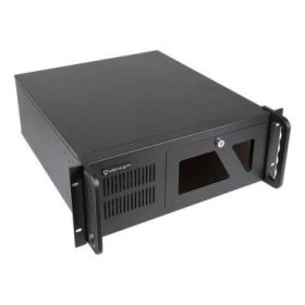 Unykach UK4229 EVO Caja Rack 4U 19  - Tamaños de Disco Soportados 3.5  - Filtro Frontal Antipolvo - USB-A 3.0 - 3 Ventiladores I