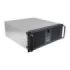 Unykach UK4339V Caja Rack 4U 19  - Tamaños de Disco Soportados 3.5 , 2.5  - Filtro Antipolvo - USB-A 3.0, USB-C - 2 Ventiladores