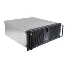 Unykach UK4339V Caja Rack 4U 19  - Tamaños de Disco Soportados 3.5 , 2.5  - Filtro Antipolvo - USB-A 3.0, USB-C - 2 Ventiladores