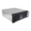 Unykach UK4339V Caja Rack 4U 19  - Tamaños de Disco Soportados 3.5 , 2.5  - Filtro Antipolvo - USB-A 3.0, USB-C - 2 Ventiladores