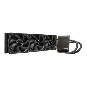 Unykach Aquasphere PRO 360 TRX4 Kit de Refrigeracion Liquida - 3 Ventiladores de 120mm y 2000RPM - Diseñada Para Procesadores TR