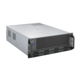 Unykach Servidor Rack 4U 8 Bahias Hot Swap HSW4U6508 - Tamaños de Disco Soportados 2.5 , 3.5  - Placas Base Compatibles EEB, CEB
