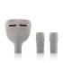 Innovagoods Smoovah Cepillo Quitapelos para Aspirador - Incluye 2 Adaptadores - Ideal para Mascotas - Universal - Facil Limpieza