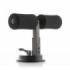 Innovagoods CoreUp Barra de Sujecion para Abdominales con Ventosa - Altura Ajustable - Uso en Interior - Guia de Ejercicios - So