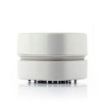 Innovagoods Micuum Mini Aspirador de Escritorio - Ideal para Mascotas - Facil Limpieza - Cepillos en la Base - 2 Pilas AA - Inte