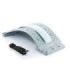 Innovagoods Lumport Soporte Lumbar con Puntos de Presion y Magneticos - Corrector de Estiramiento - Soporta hasta 100kg - 3 Nive