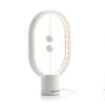 Innovagoods Magilum Lampara de Equilibrio con Interruptor Magnetico - Potencia 3W - Incluye Cable USB de 118cm - Luz LED Calida