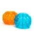 Innovagoods Bumpoy Pack de 2 Burbujas Hinchables de 62cm para Chocar - Resistente al Agua - Incluye Parche de Reparacion - PVC -