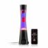 Innovagoods Maglamp Lampara de Lava con Altavoz - 3W - Bluetooth - Incluye Bombilla de Repuesto - Cable 170cm - Estilo Retro - J