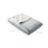 Innovagoods Elakef Manta Electrica - 160W - Cable 235cm - Temperatura Regulable - Temporizador - Apagado Automatico - Calentamie