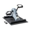 Innovagoods Velora 3000 Pedaleador Electrico Asistido - Pedaleo Bidireccional - LCD Multifuncion - Mando a Distancia - Esterilla