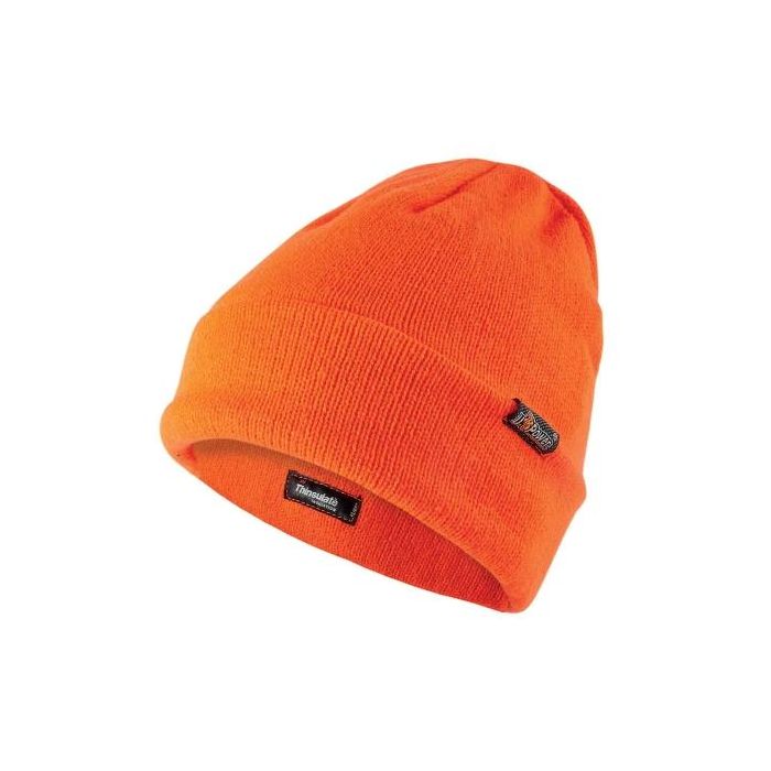 Upower One Ropa de Trabajo con Gorro de Invierno Thinsulate - Talla Unica - Comodidad y Proteccion, Linea Plus, Material Acrilic