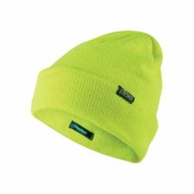 Upower One Ropa de Trabajo con Gorro de Invierno Thinsulate - Talla Unica - Linea Plus, Comodidad y Proteccion, Material Acrilic