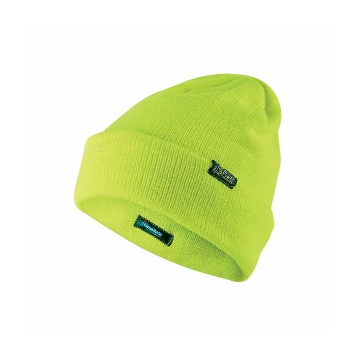 Upower One Ropa de Trabajo con Gorro de Invierno Thinsulate - Talla Unica - Linea Plus, Comodidad y Proteccion, Material Acrilic