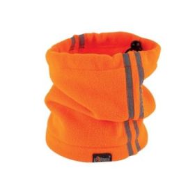 Upower Braga de Cuello Funcional - Talla Unica - Reguladores Ajustables, Proteccion y Estilo, Material 100% Poliester, Durabilid
