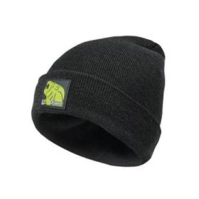 Upower Gorra de Invierno Personalizada - Talla Unica - Calida y Suave, Impresion Frontal, Paquete de 10 Piezas, Material Acrilic