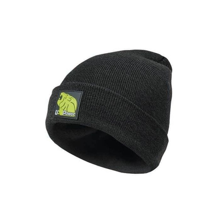 Upower Gorra de Invierno Personalizada - Talla Unica - Calida y Suave, Impresion Frontal, Paquete de 10 Piezas, Material Acrilic