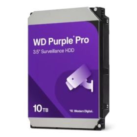 WD Purple Pro Disco Duro Interno 3.5  10TB SATA3 512MB