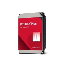 WD Red Plus Disco Duro Interno 3.5  4TB NAS SATA III