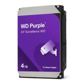 WD Purple Disco Duro Interno 3.5  4TB SATA3