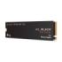 WD Black SN7100 Disco Duro Solido SSD 4TB M2 2280 PCI Express 4.0 NVMe